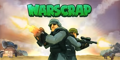 play Warscrap io online