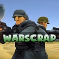 play Warscrap io online