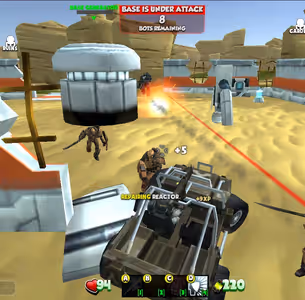 Warscrap io Game Images 1