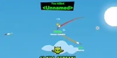 WINGS IO gameplay