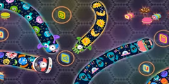play Wormate io online