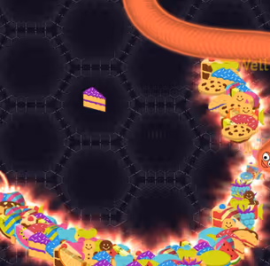 Wormate io Game Images 1