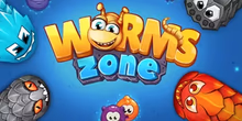 play Worms Zone online