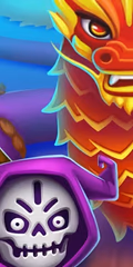 play Worms Zone online