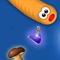 play Worms Zone online