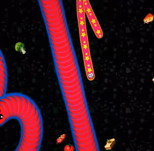 Worms Zone Gameplay Images 3