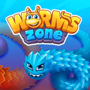 play Worms Zone online