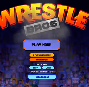 Wrestle Bros  Game Images 3