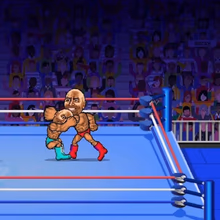 play Wrestle Bros online