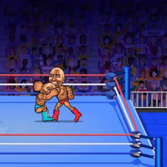 play Wrestle Bros online