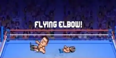 WRESTLE BROS gameplay