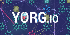 play YORG .IO online