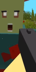 play Zombie Craft io online