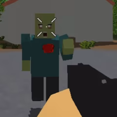 play Zombie Craft io online