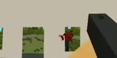ZOMBIE CRAFT IO gameplay