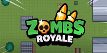 play Zombs Royale online