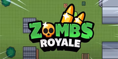 play Zombs Royale online