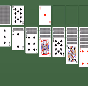 SOLITAIRE LIB Gameplay Images 3