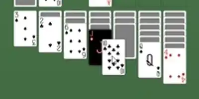 SOLITAIRE LIB gameplay